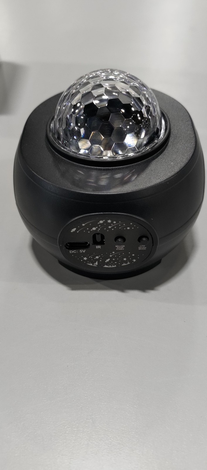 УНИВЕРСАЛЬНЫЙ ЗВЕЗДНЫЙ ПРОЕКТОР GALAXY LIGHT GALAXY PROJECTOR APP С ДИСТАНЦИОННЫМ УПРАВЛЕНИЕМ - ЧЕРНЫЙ 6990₽