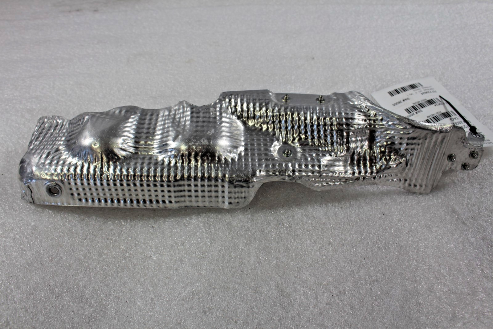 Ferrari 296 GTB Left Axle heat shield P/N 766233