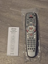 TV Remote Comcast Xfinity Universal Remote Co...