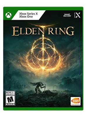 Elden Ring - Xbox Series X Xbox Series X Standard (Microsoft Xbox Series X S)