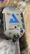 Joola Ben Johns  Hyperion CFS 16mm Carbon-Frame Pickleball Paddle Black New