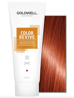 Copper Dualsenses Color Revive Giving Conditioner Goldwell_Color Conditioner