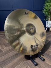 Sabian AA Raw Bell Dry Ride 21  /53cm Ride Cymbal GY2