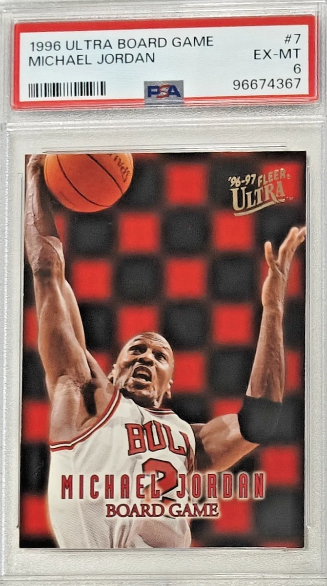 Las mejores ofertas en Michael Jordan baloncesto Deportes Trading