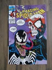 The Amazing Spider-Man #347 (First Printing) 1991 Venom Appearance V/G