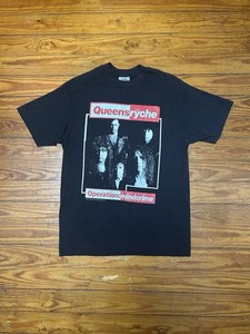 Queensryche Tour Shirt | eBay