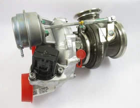 original BMW Abgas-Turbo-Lader Turbolader NEU / ohne Pfand 11657646092