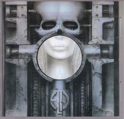 Emerson, Lake & Palmer   Brain Salad Surgery CD Sanctuary Midline