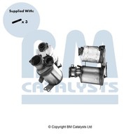 SCR-KATALYSATOR FÜR Audi Q5 (8RB) - BM Catalysts BM31130H
