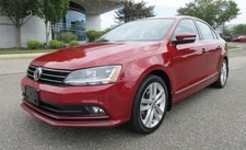 2017 Jetta 1.8T SEL Premium