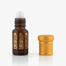 HAJRE ASWAD Attar Perfume Oil Long Lasting Alcohol-Free Fragrance For Unisex