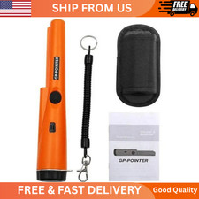 HandHeld Metal Detector Gold Digger Hunter Probe Sensitive Tester Waterproof