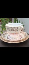 Vintage English Bone China Tea Set – Collectible Royal Standard