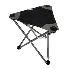 Travel Chair Big Slacker Stool, Portable Tripod Chair for Outdoor Adventures,...