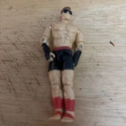 Mortal Kombat Johnny Cage Action Figure Vintage Hasbro 1993 GI Joe