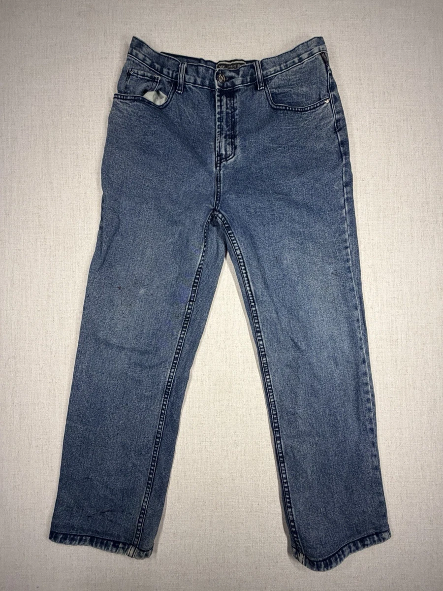ARMANI Denim Jeans for Men for sale | eBay
