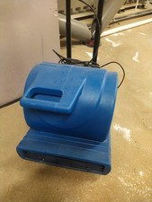 Portable Dryer Air Mover Snail Blower Fan Building carpet flood