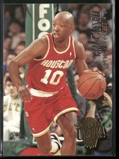 1994-95 Ultra #65 Sam Cassell