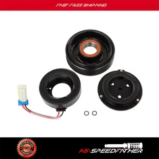 AC A/C Compressor Clutch Kits For 2007-2011 Chevrolet Cobalt HHR Pontiac G5