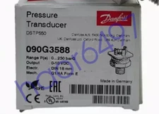 NEW Danfoss DSTP550 090G3588 pressure transducer