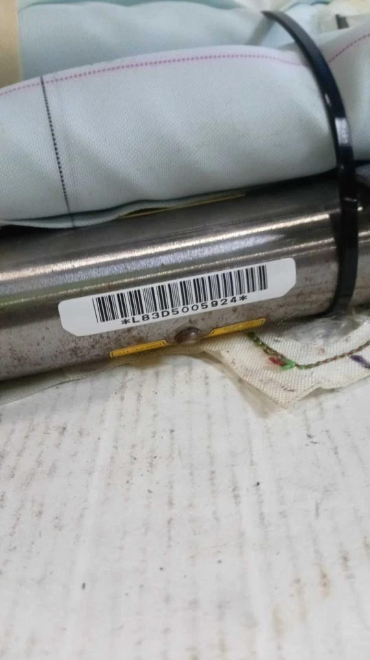 Bolsa de aire izquierda para conductor techo para conductor compatible con 13-15 SCION XB 448047 Foto 2 de 4