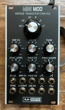 AJH Synth MiniMod VCO - Excellent Condition