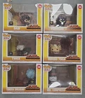 ALL 6 MY HERO ACADEMIA HIDEOUT SETS DABI KUROGIRI TWICE TOGA SHIGARAKI COMPRESS