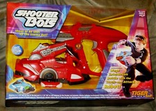 Tiger Games Shooter Bots The Game Interactive Battle RED - NEW