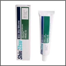 Shin-Etsu Grease High Vacuum Sealing Compound HIVAC-G 100g Made in Japan