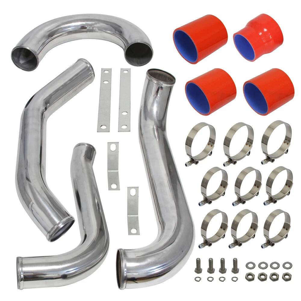 HKS Intercooler Piping Kit Intake Pipe Evo (MR Cars), 50 OFF
