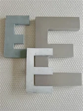 Decorative Signage Letters - Three Es
