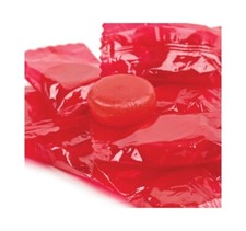 Cinnamon Disks Wrapped Candy Candies 5 Pounds Free Shipping