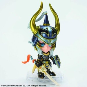 Final Fantasy Trading Trading Arts Kai Mini Warrior Of Light Figure 662248814421 | eBay