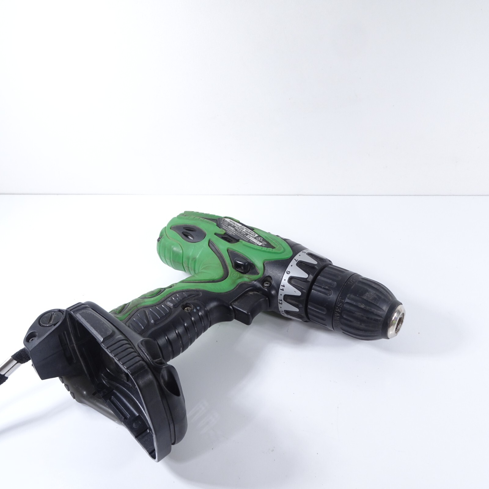 Hitachi DS18DVF3 cordless drill 18v, Tool Only