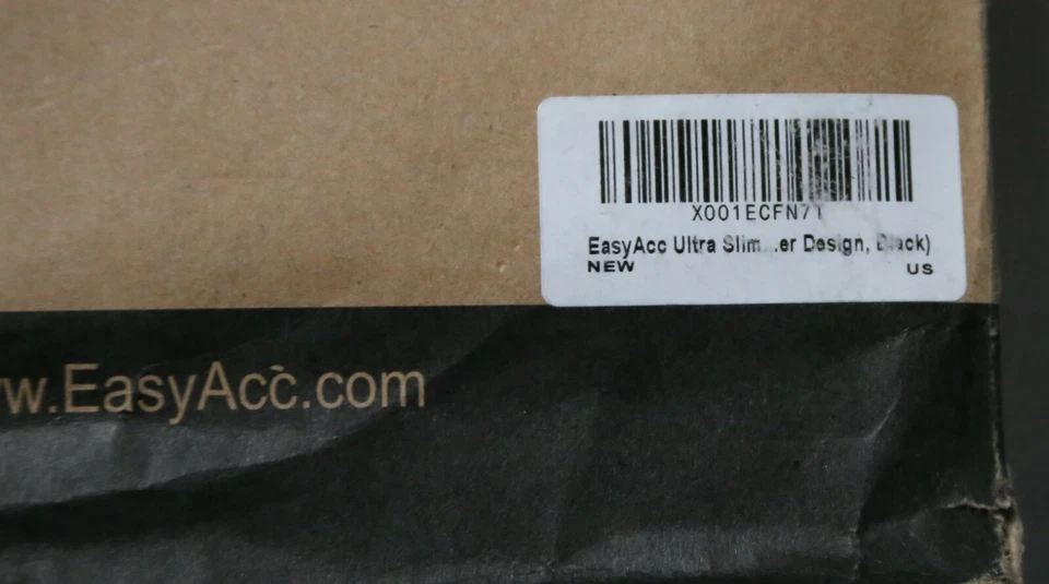 NEW EasyAcc Tablet PC Case Cover - Slip-In Style - Image 2 of 2