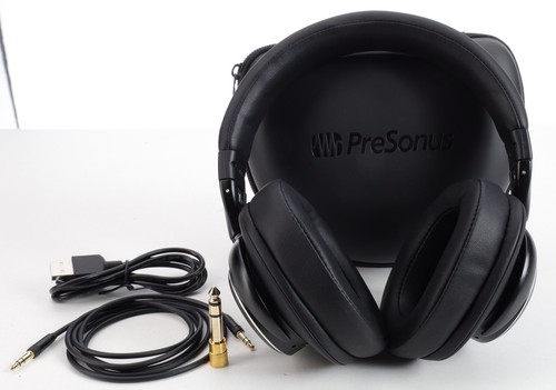 PreSonus Eris HD10BT Circumaural Bluetooth Headphone with Active Noise Canceling - 第 1/6 張圖片