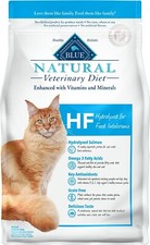 Blue Buffalo HF Hydrolyzed for Food Intolerance Grain-Free Dry Cat Food 7 lb