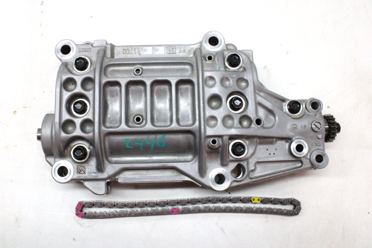 BBAJLC  2020 MAZDA CX-5 2.5L ENGINE BALANCE SHAFT W/ CHAIN OEM 17 18 19 20