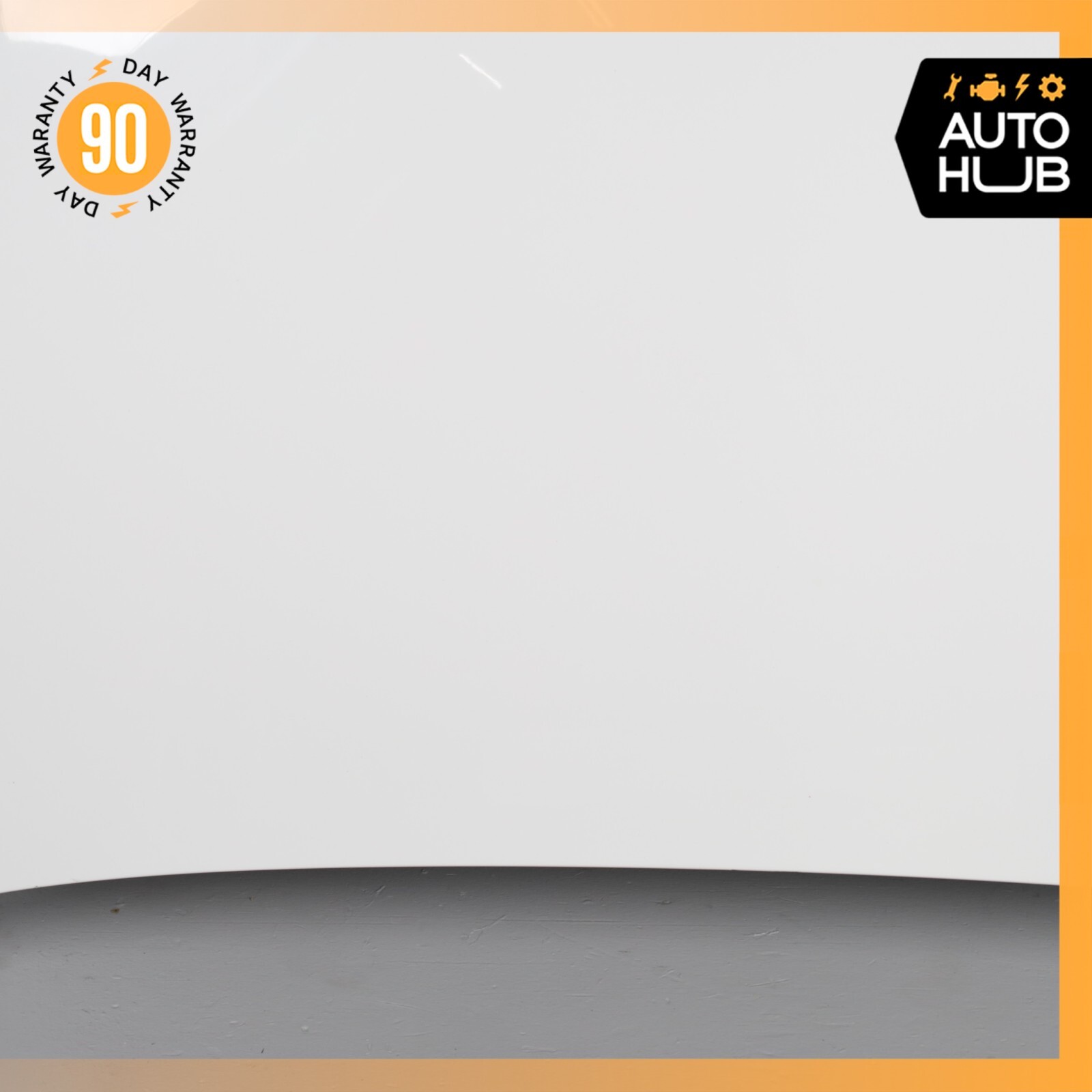 03-13 Bentley Continental Flying Spur Hood Bonnet Cover Panel Assembly OEM 58k
