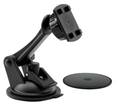 Sticky Windshield / Dash Car Mount fr Car & Driver Intellidash Multimedia Player