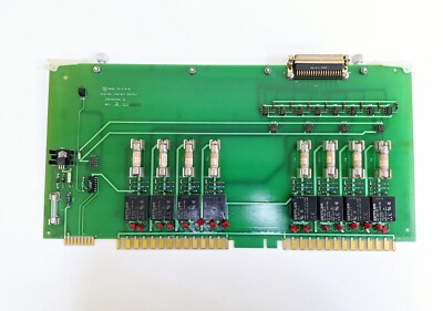 Westinghouse 2344D04G0 / Rev.2 Digital Contact Output