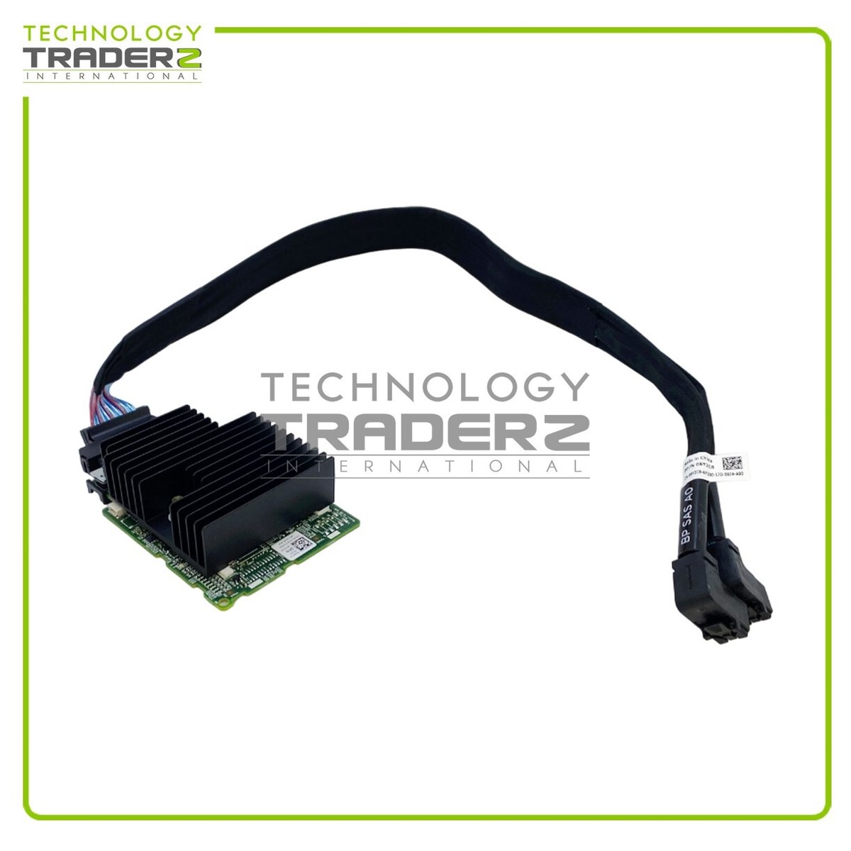 9JXVW Dell Perc H330 Mini Mono 12Gbps RAID Controller Card 09JXVW