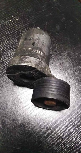 BMW 3ER E90 E91 318D 2007 LICHTMASCHINE RIEMENSPANNER 780033303