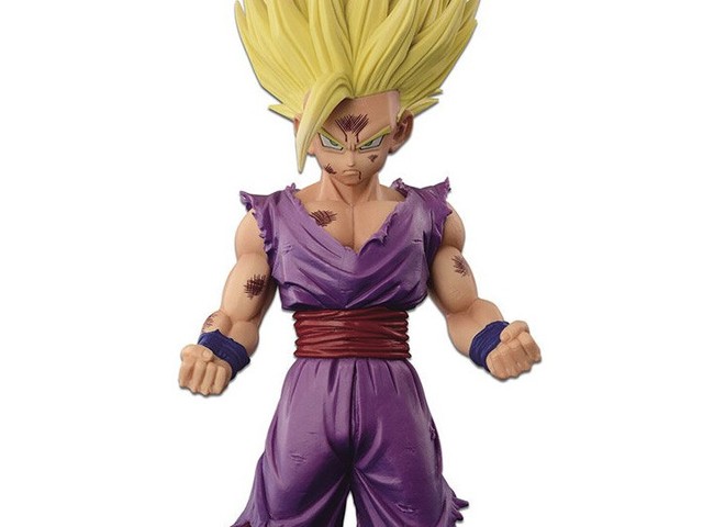 Mint Banpresto Figure Frieza Master Stars Piece Dragon Ball Z Dragonball Z Collectibles Collectibles Art