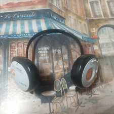 Rare *sony S2 Walkman Srf-hm01v Tv/weather/fm/am Headphone Radio