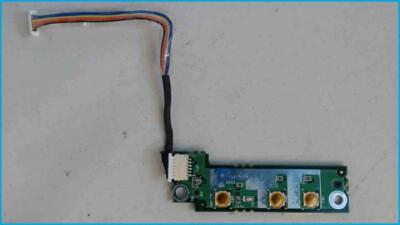 Original Multimedia Button Board HP Compaq nx7000