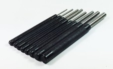 Craft-Equip 8 tlg. Splintentreiber-Satz Durchschl&auml;ge Splinttreiber Durchschlag