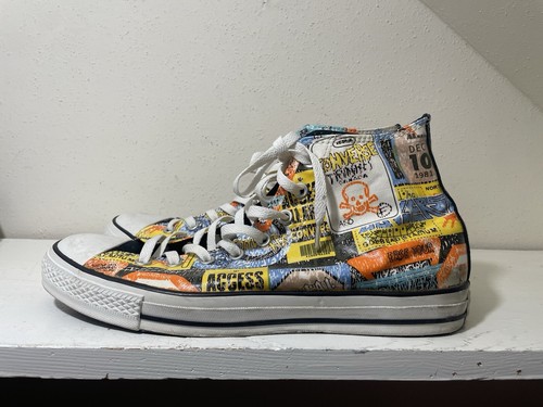 Converse All Star Chuck Taylor  Shoes Size 11 - Bild 3 von 7