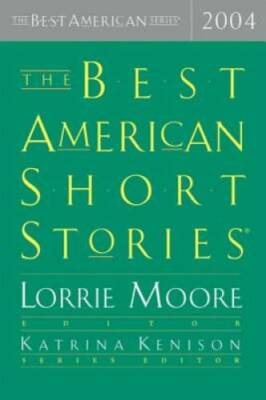 The Best American Short Stories 2004 (The Best American Series) - GOOD