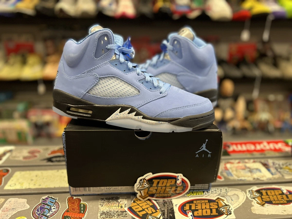 Jordan 5 Retro LS UNC 2006 for Sale, Authenticity Guaranteed